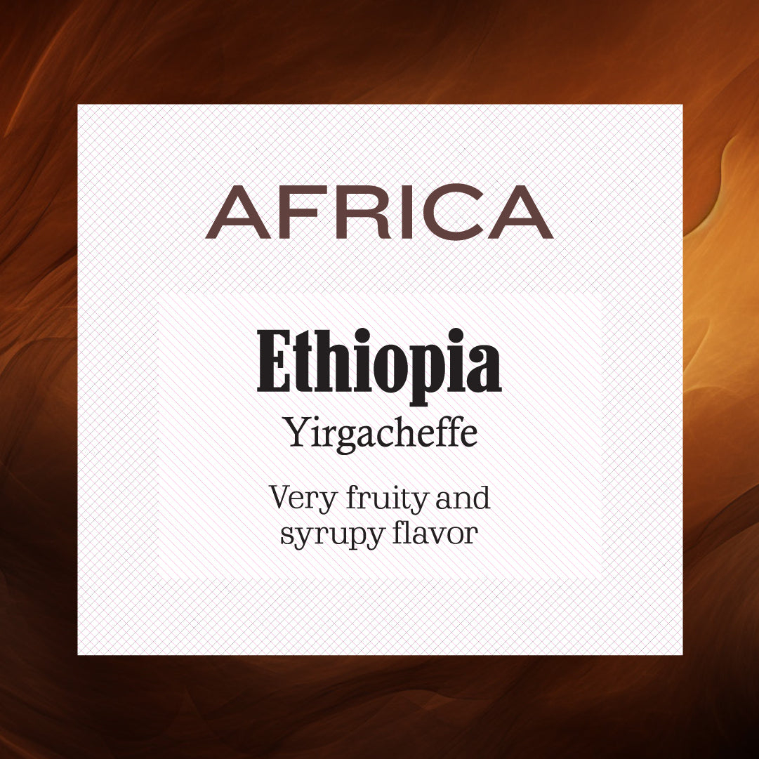 Ethiopia Yirgacheffe