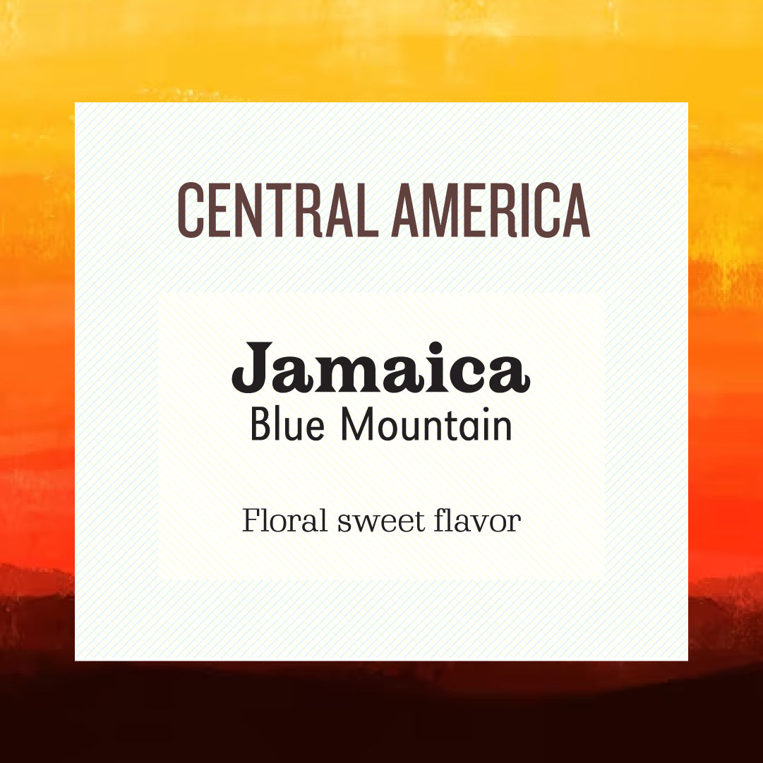 Jamaica Blue Mountain