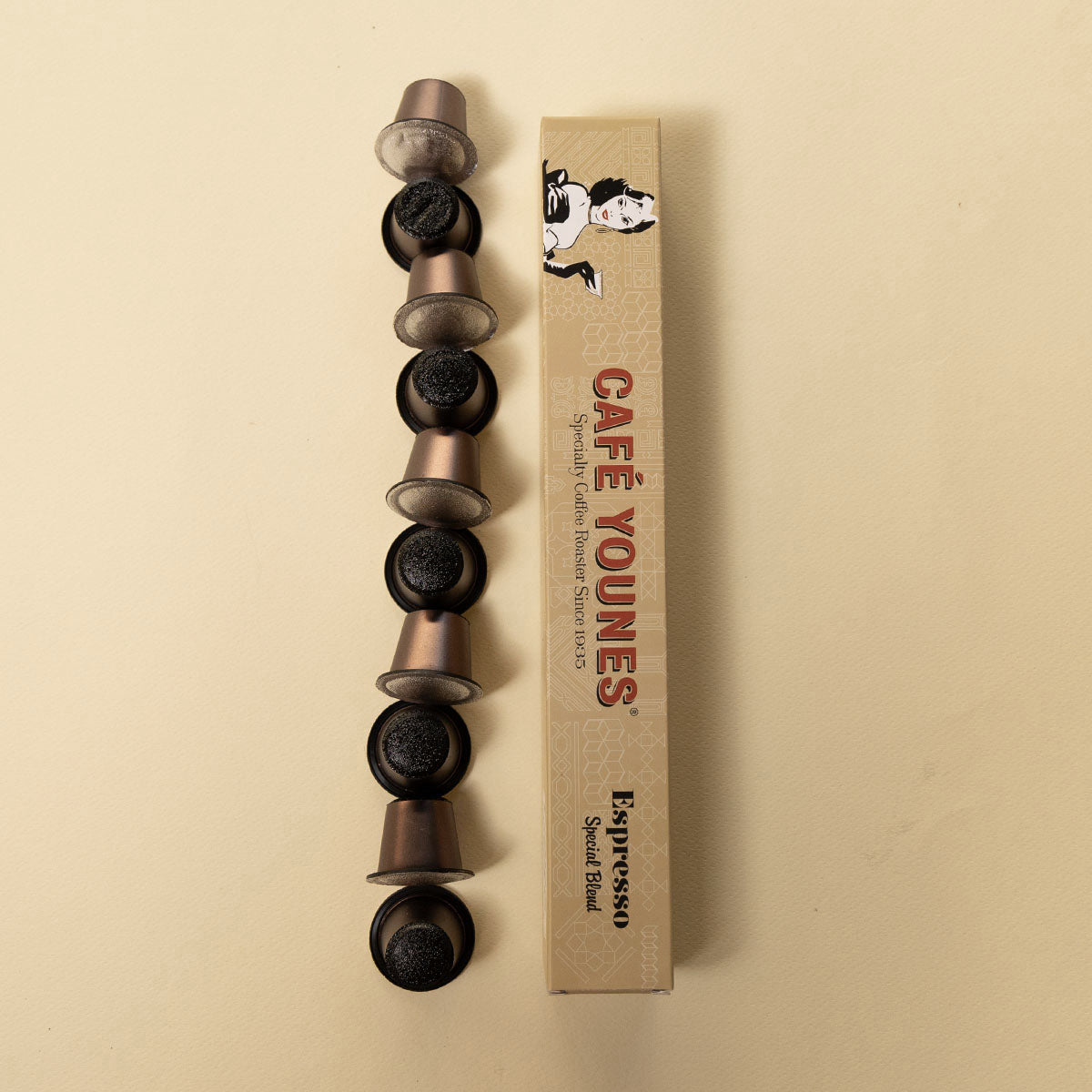 Special Blend Espresso Capsules