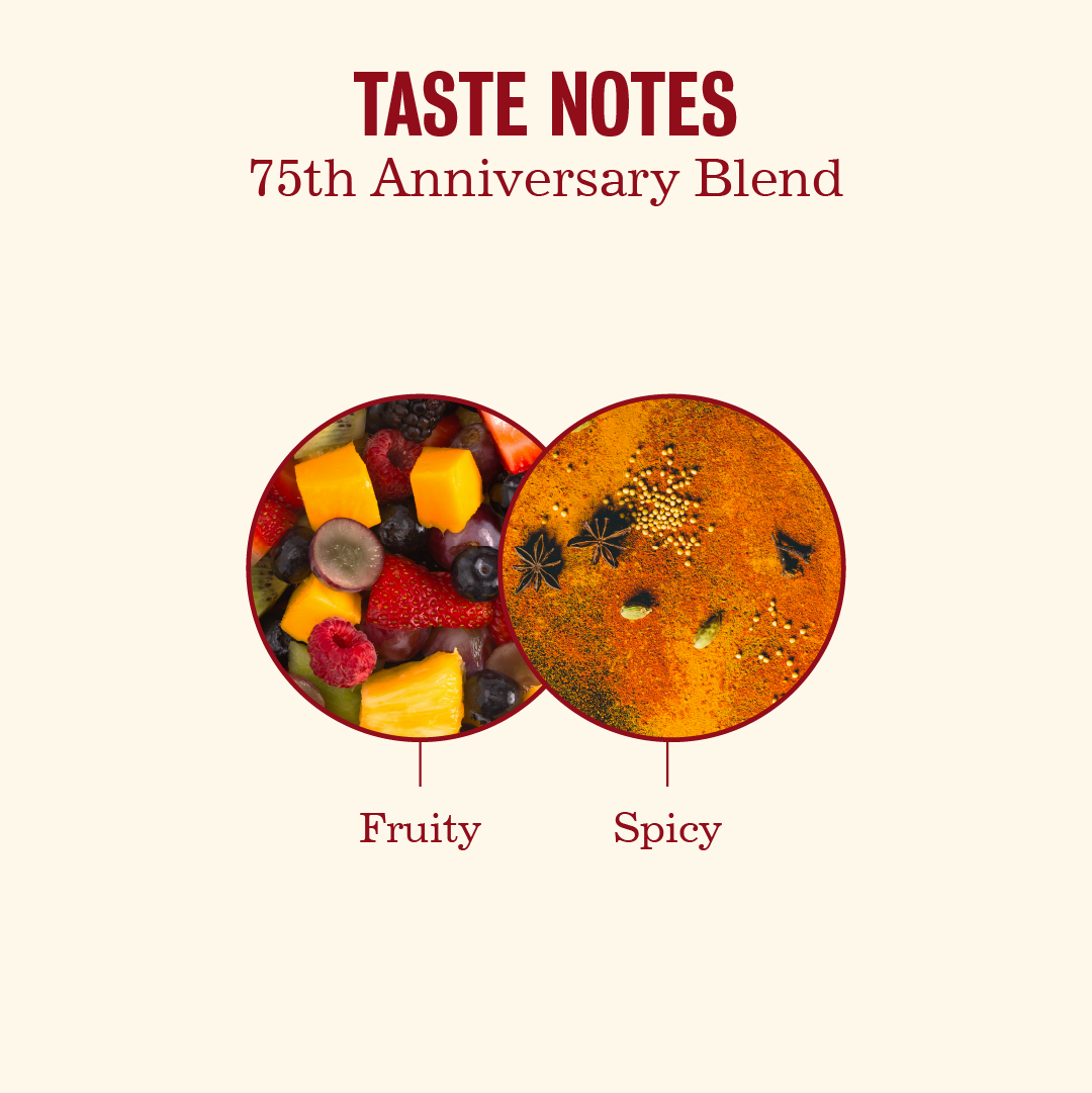 75th Anniversary Blend