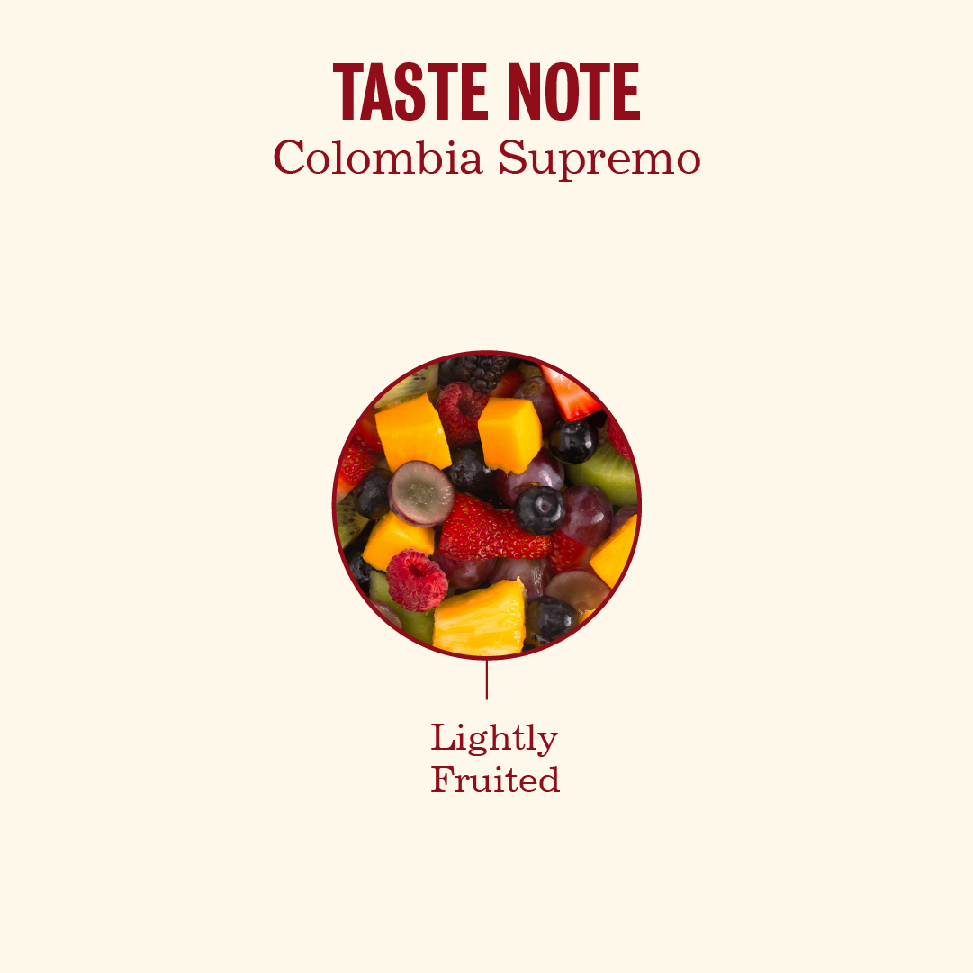 Colombia Supremo