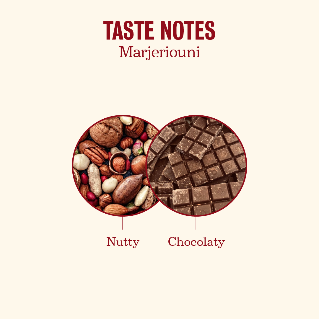 Marjeiouni Blend