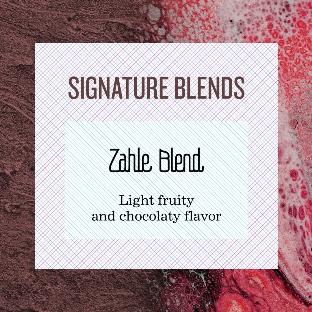 Zahle Blend