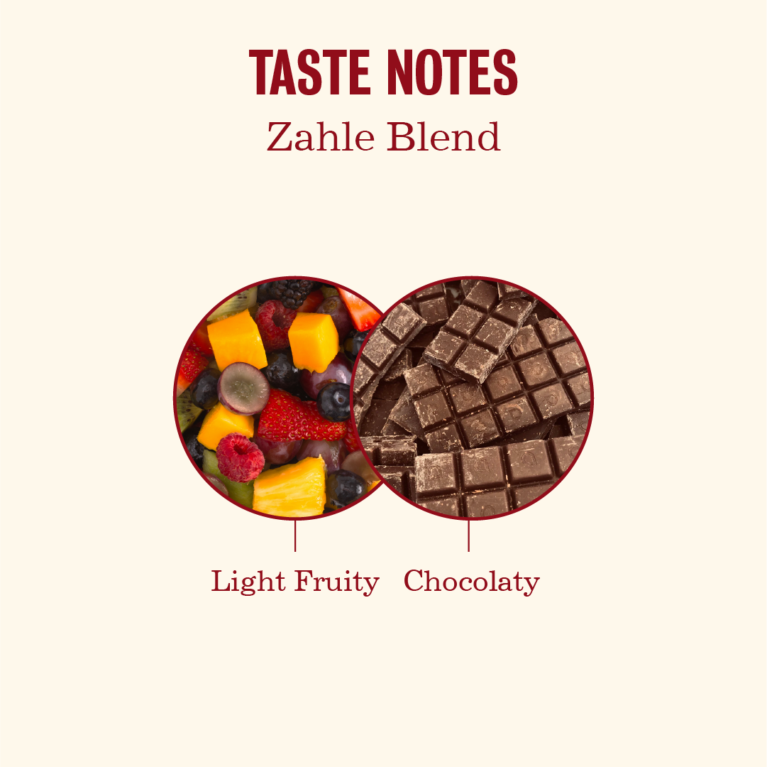 Zahle Blend