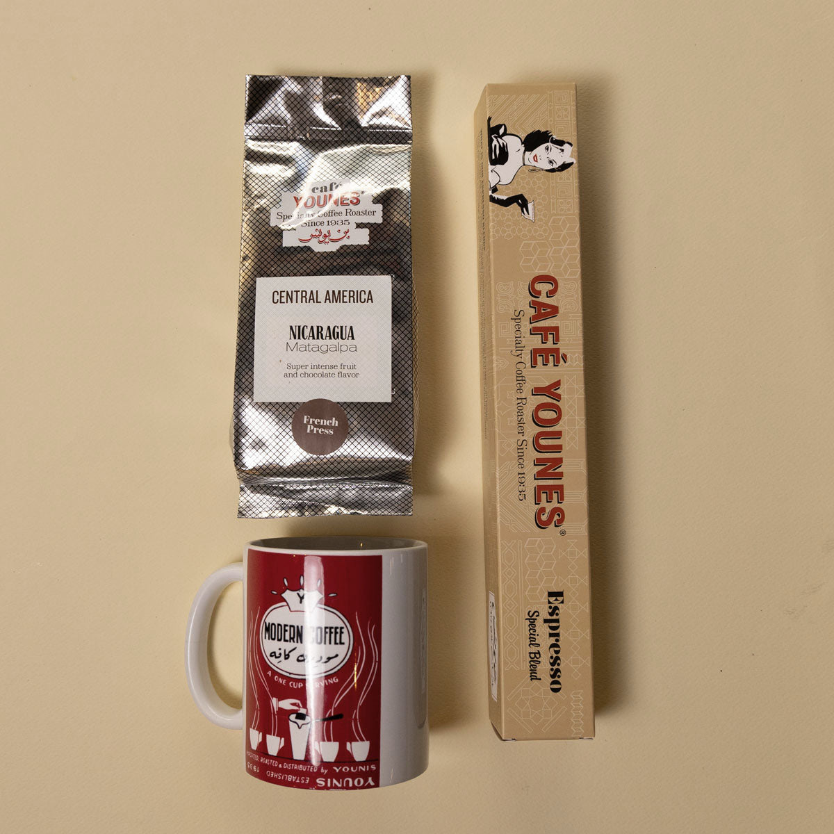 The Perfect Bundle (Pack+Capsule+Mug)