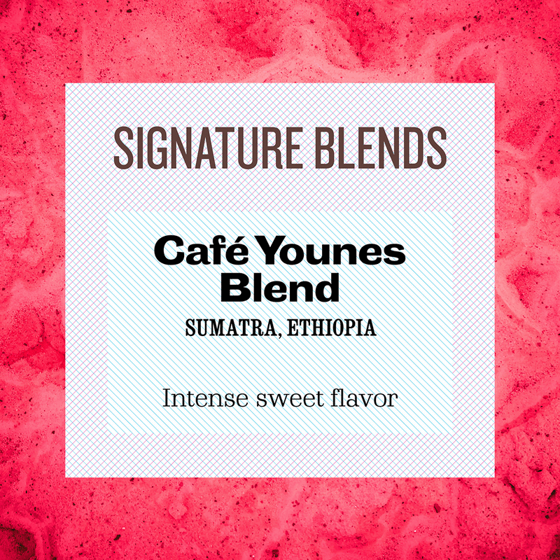 Cafe Younes Blend