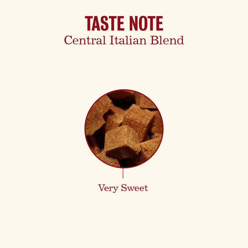 Central Italian blend