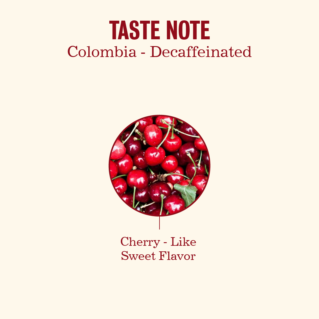 Decaf Colombia