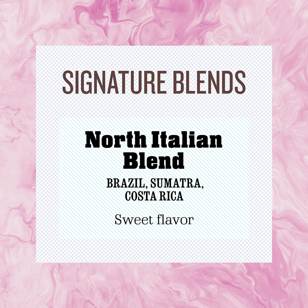 North Italian blend