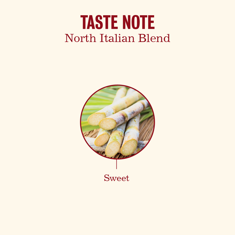 North Italian blend