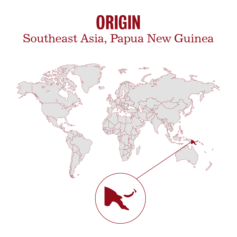 Papua New Guinea Swara AA