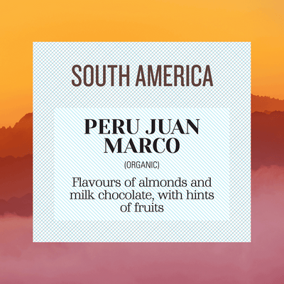 Peru Juan Marco-ORGANIC