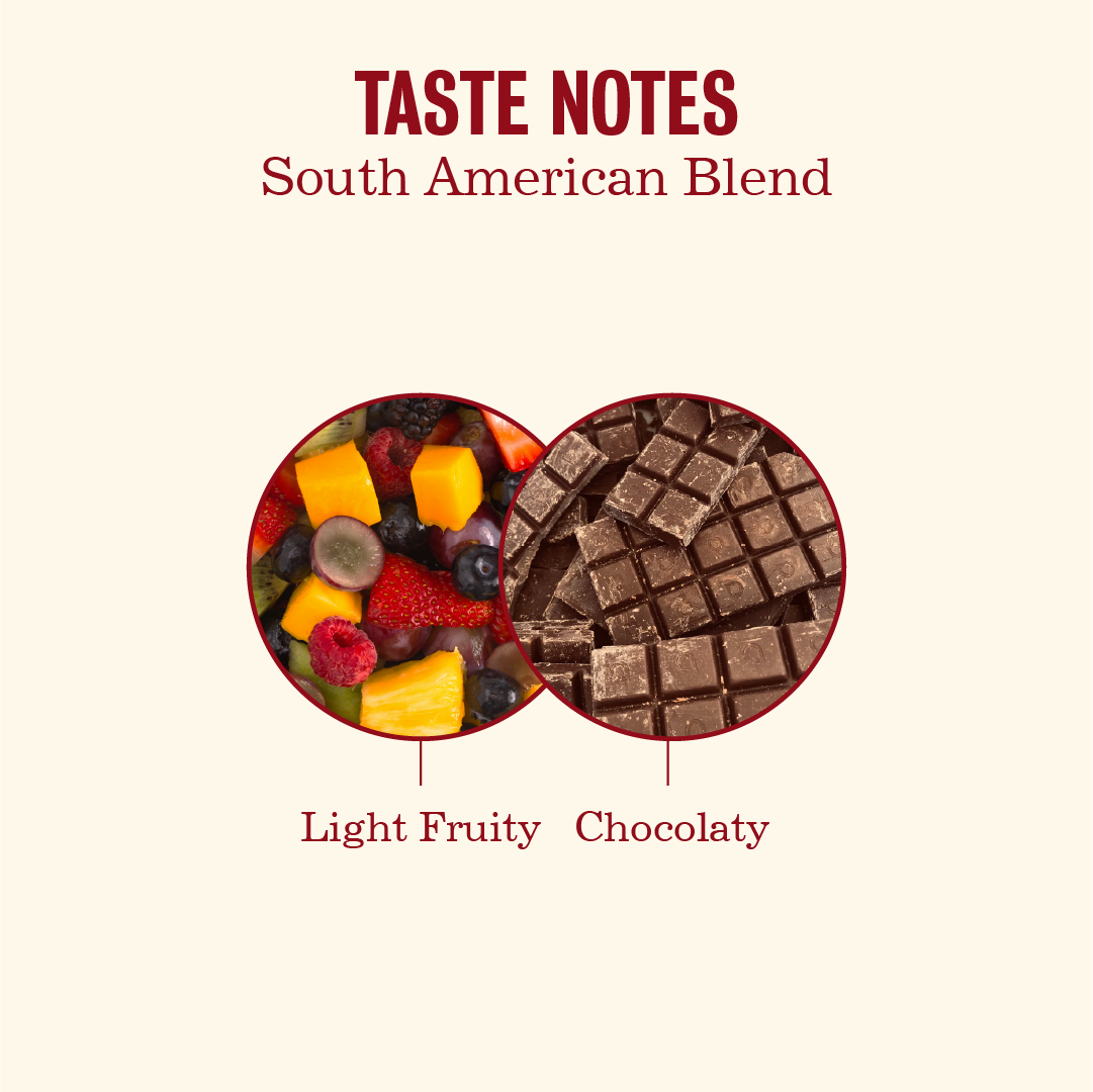 South American Blend