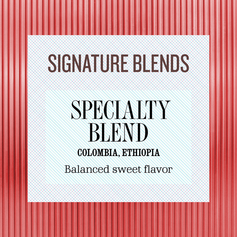 Specialty Blend