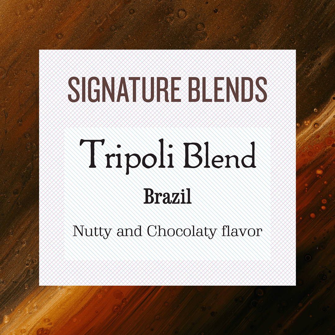 Tripoli Blend