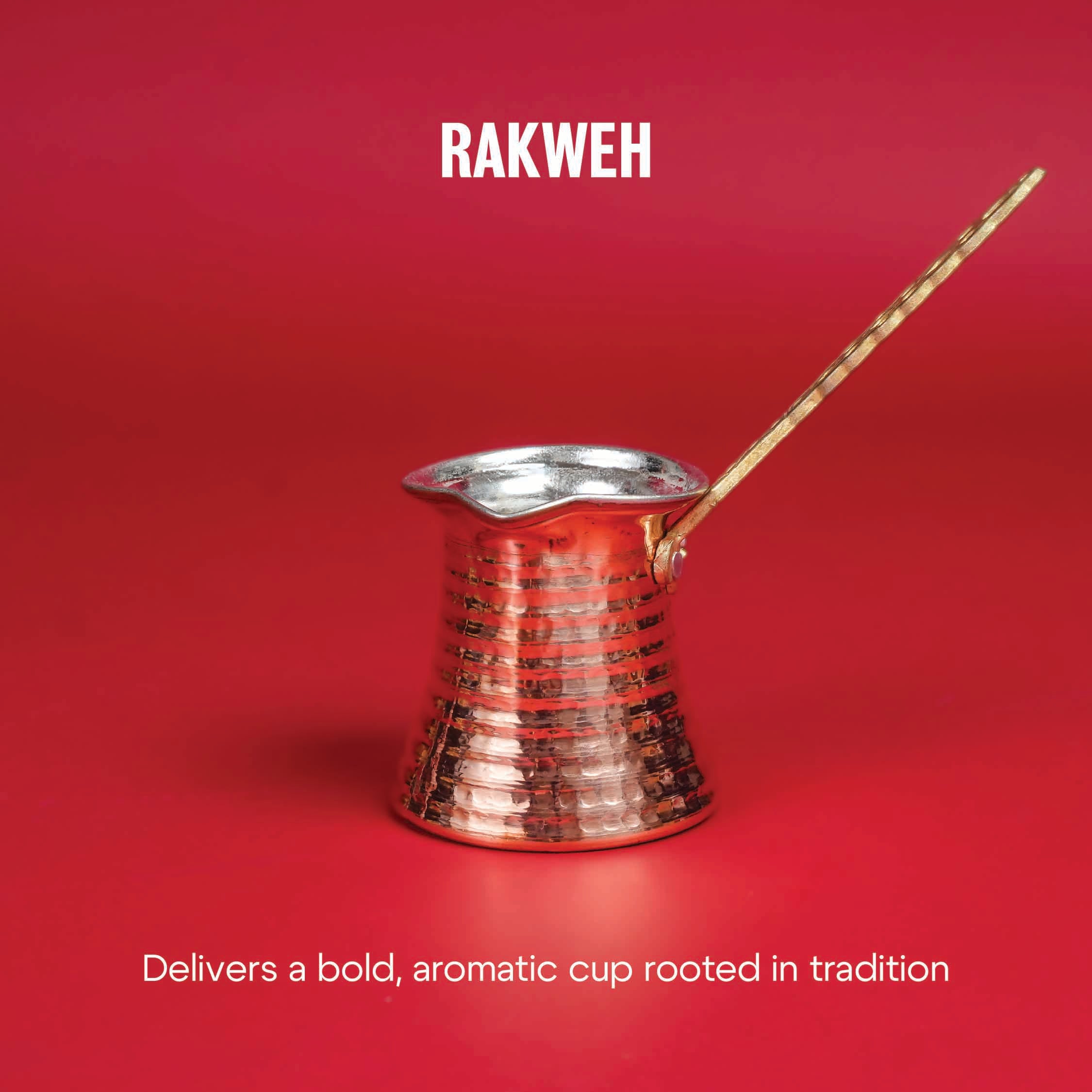 Jingle Blend Christmas Box - Rakweh Bundle