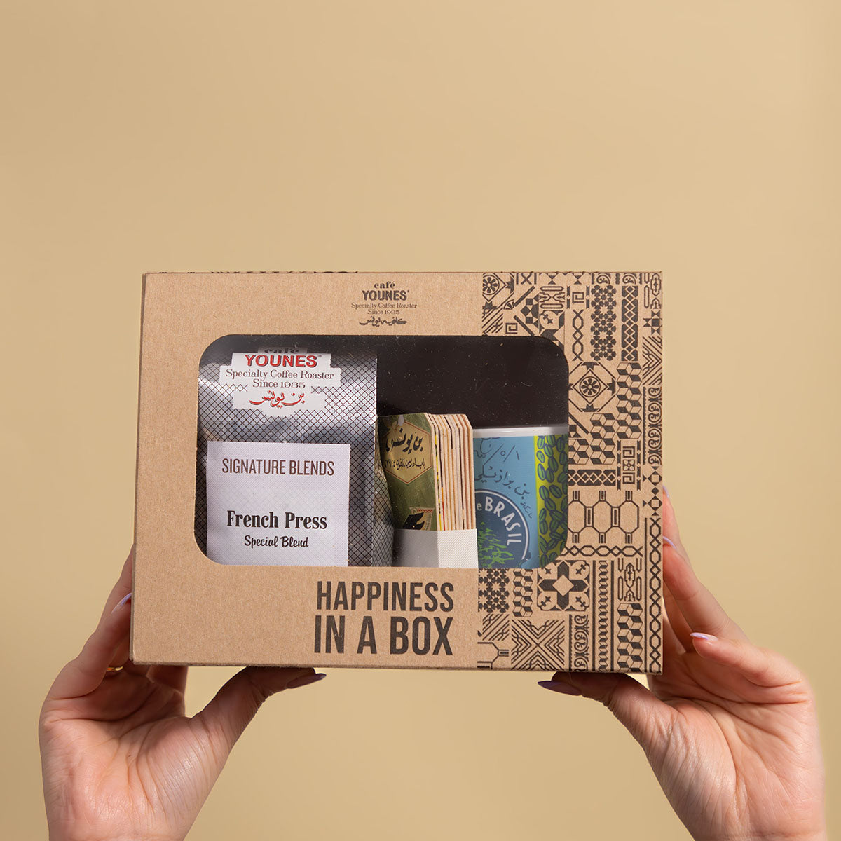 Coffret Box