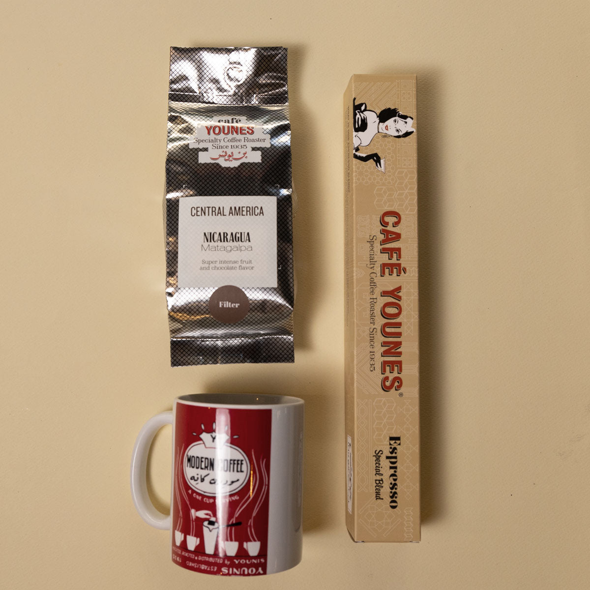 The Perfect Bundle (Pack+Capsule+Mug)