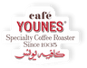 logo of Specialty Coffee Since 1935 I Cafe Younes
