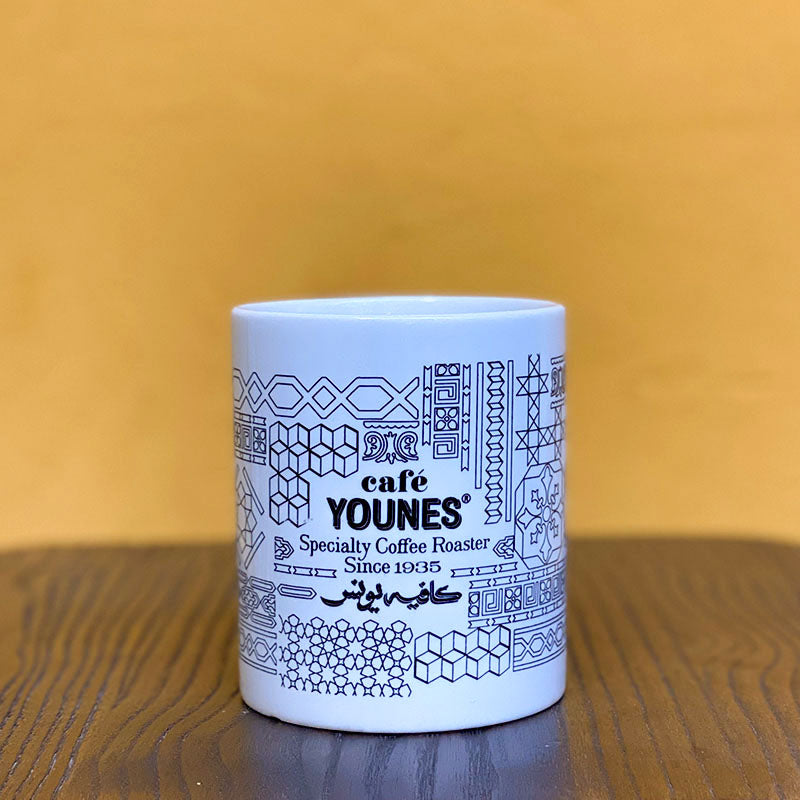 Branded Mug Cafe Younes